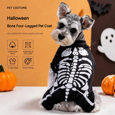 Furiva Skull Pet Costume for Dogs & Cats - product image 2