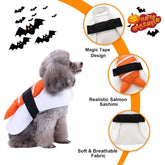 Furiva Fish Pet Costume for Dogs & Cats - product image 5