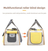 Furiva Foldable Soft-Sided Pet Travel Carrier - product image 3