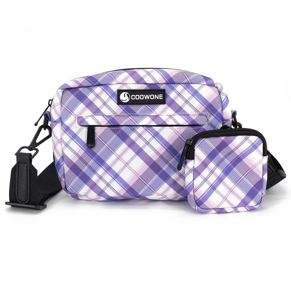 Furiva Dog Treat Training Bag with Waste-Bag Dispenser – product view 4 of 9
