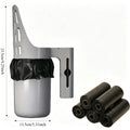 Furiva Cat Litter Scoop Station with Waste Bags - product image 6