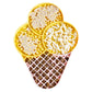 Furiva Ice Cream-Shaped Silicone Lick Mat – product view 6 of 8