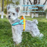 Furiva Saddle-Style Reflective Dog Harness - product image 6