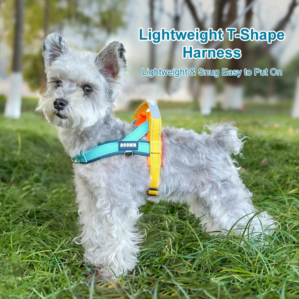 Furiva Saddle-Style Reflective Dog Harness - product image 6