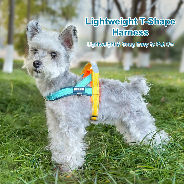 Furiva Saddle-Style Reflective Dog Harness - product image 6