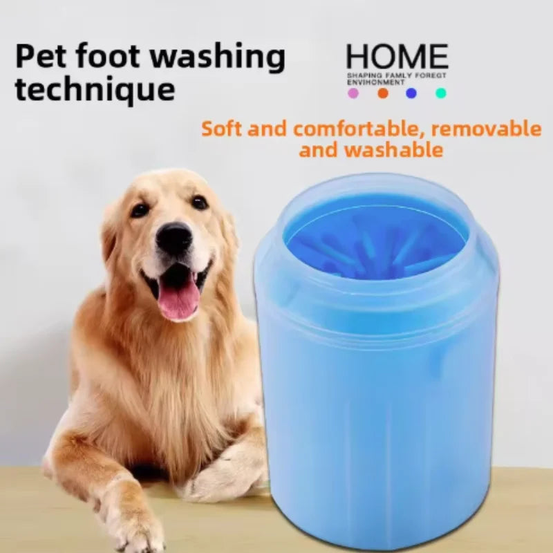 Furiva Paw Cleaner Cup for Dogs & Cats - product image 2