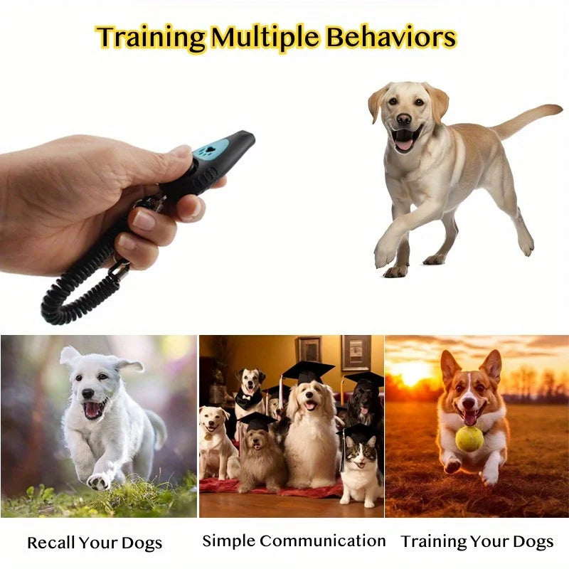 Furiva 2-in-1 Training Clicker & Whistle - product image 3
