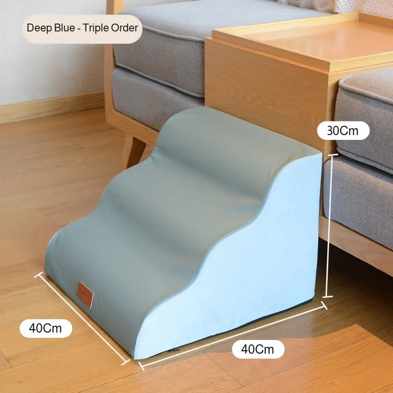 Furiva Non-Slip Pet Stairs & Ramp - product image 4