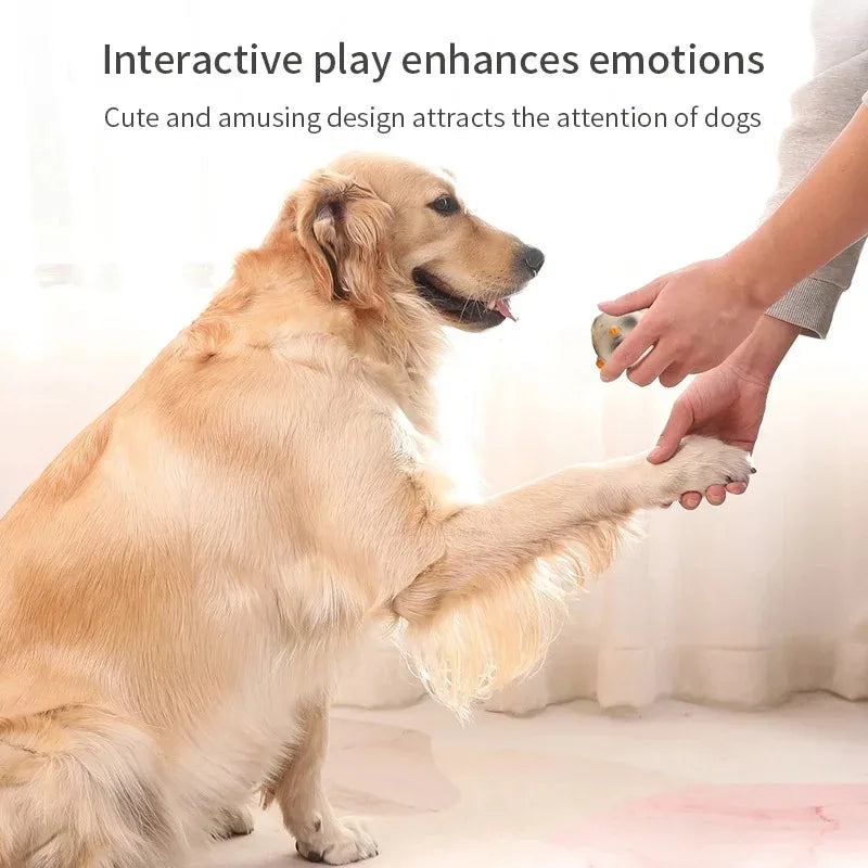 Furiva Squeaky Animal Dog Toy for Dogs - product image 6