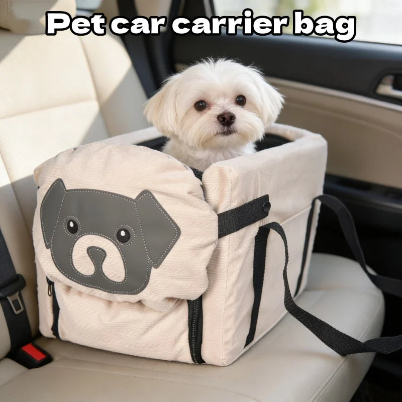 Furiva Small Dog Car Booster Seat from Furiva Pets