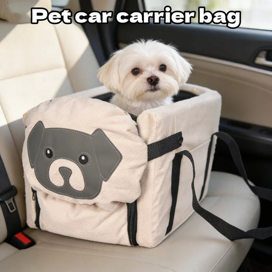 Furiva Small Dog Car Booster Seat from Furiva Pets