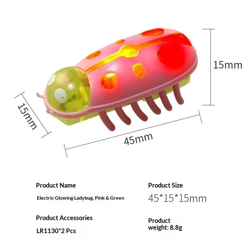 Furiva Mini Moving Bug Cat Toy - product image 13