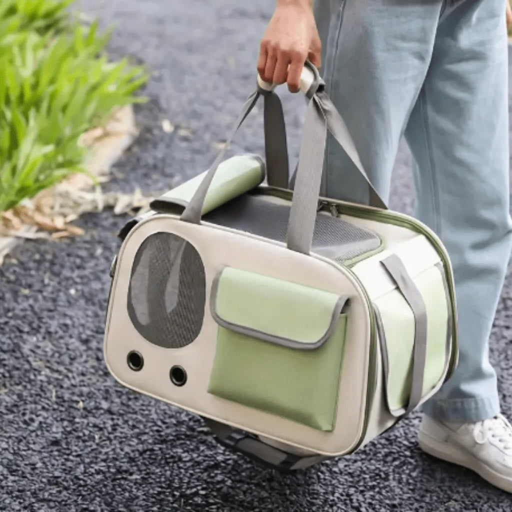 Furiva Foldable Soft-Sided Pet Travel Carrier - product image 4