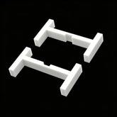 Furiva Compact Raised Pet Bowl Holder - product image 2