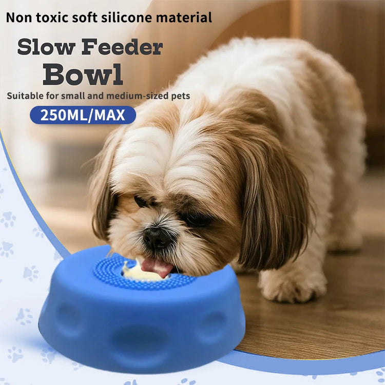 Furiva Rolling-Ball Liquid Treat Slow Feeder - product image 5