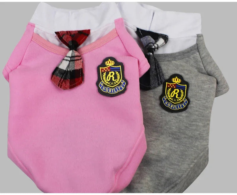 Furiva Cotton Pet Shirt & Dress Outfit - product image 4