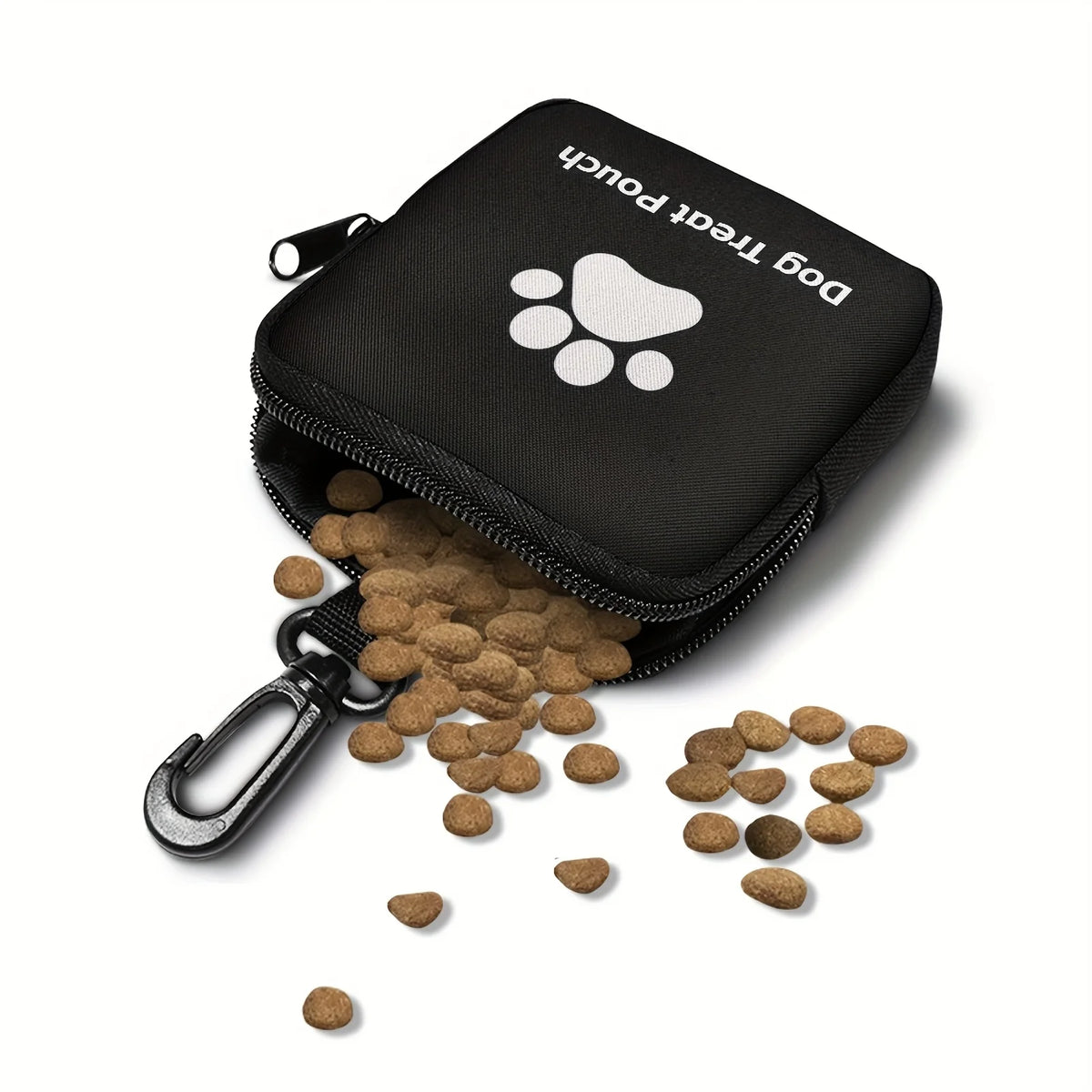 Furiva Paw-Print Zipper Dog Treat Pouch - product image 7
