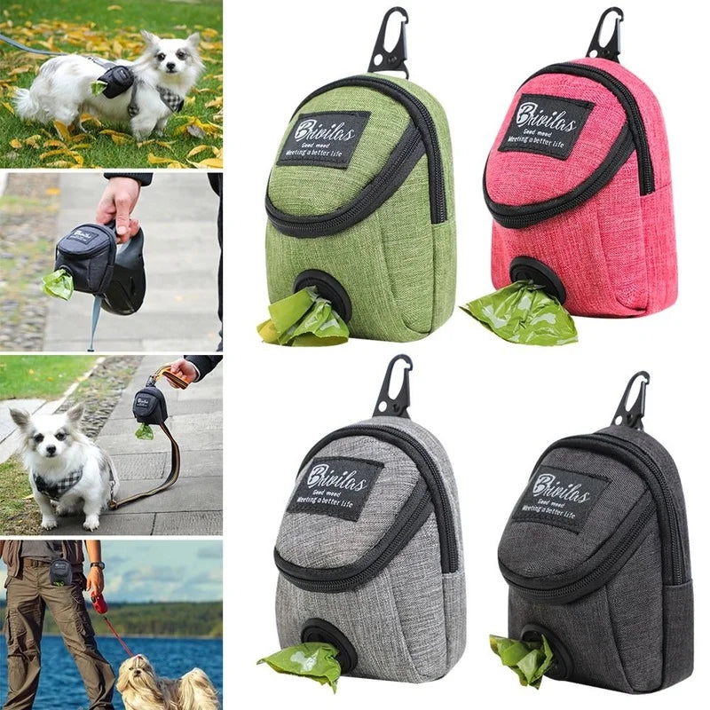 Furiva Multifunction Dog Training Treat Pouch from Furiva Pets