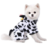 Furiva Animal Fleece Pet Jumpsuit - product image 3
