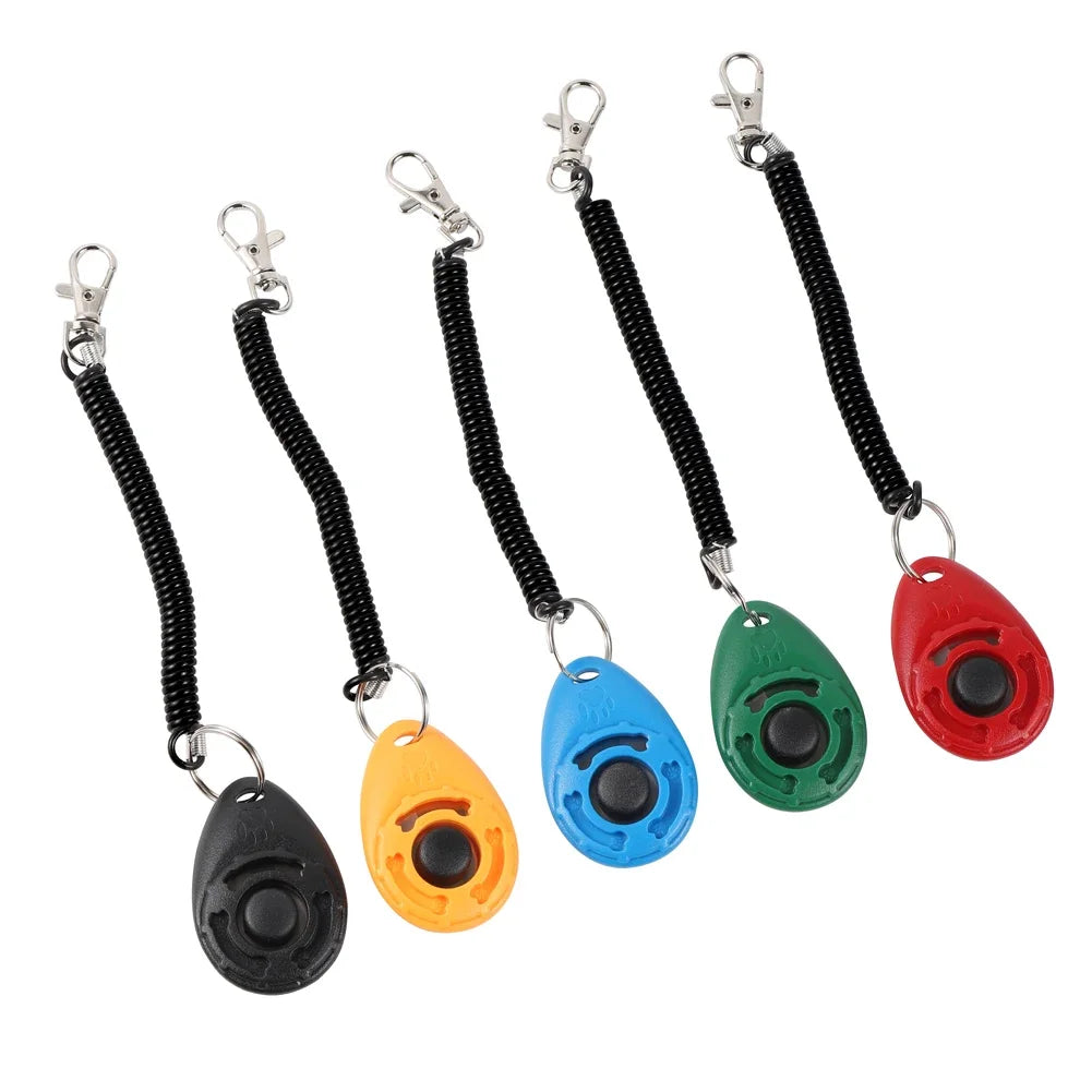 Furiva Pet Training Clicker with Wrist Strap - product image 3