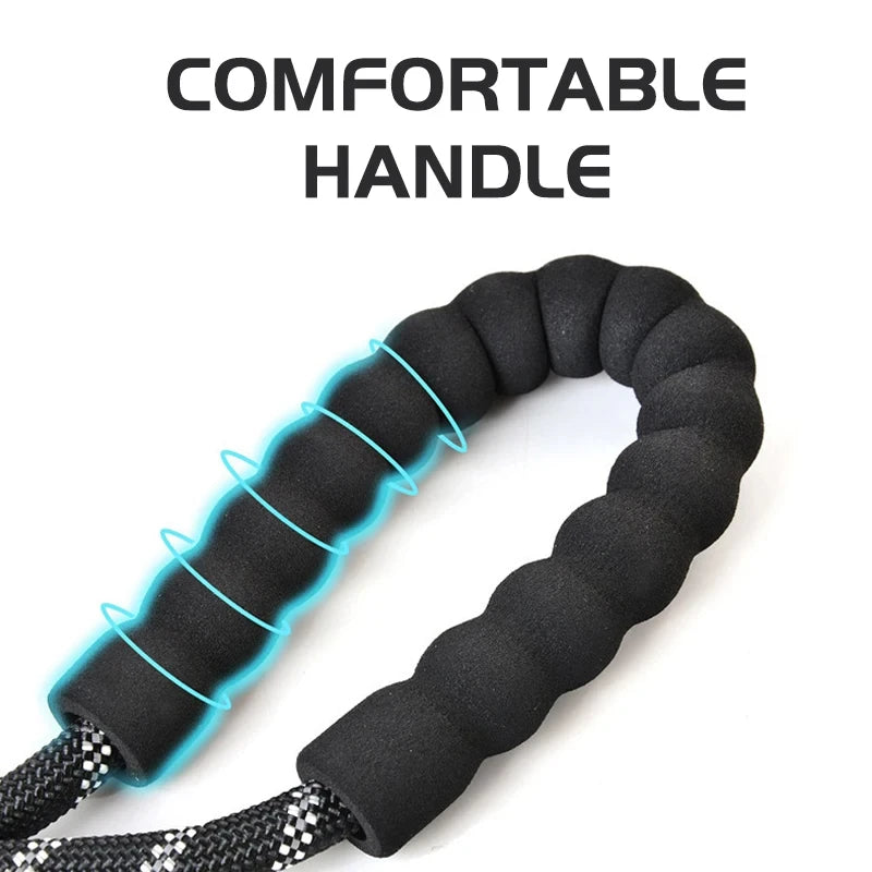 Furiva Reflective Padded-Handle Dog Leash - product image 5