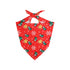 Furiva Christmas Triangle Pet Bandana - product image 13