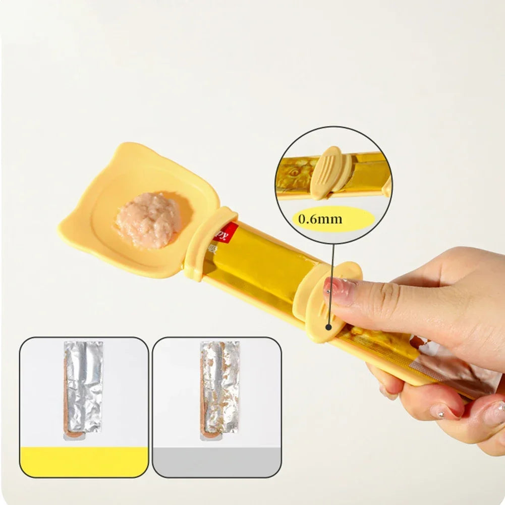 Furiva Cat Treat Squeeze Spoon - product image 2