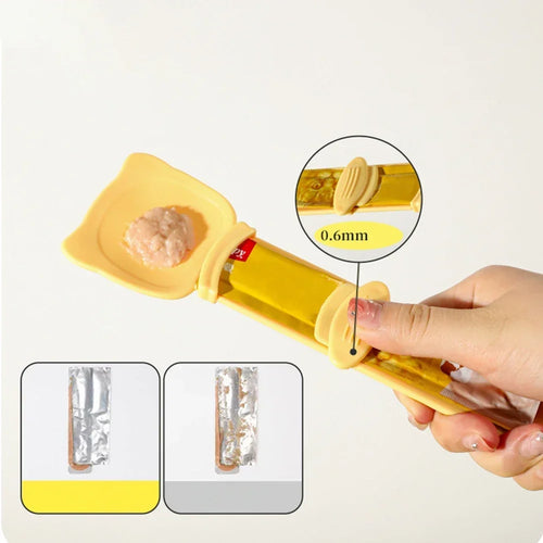 Furiva Cat Treat Squeeze Spoon - product image 2