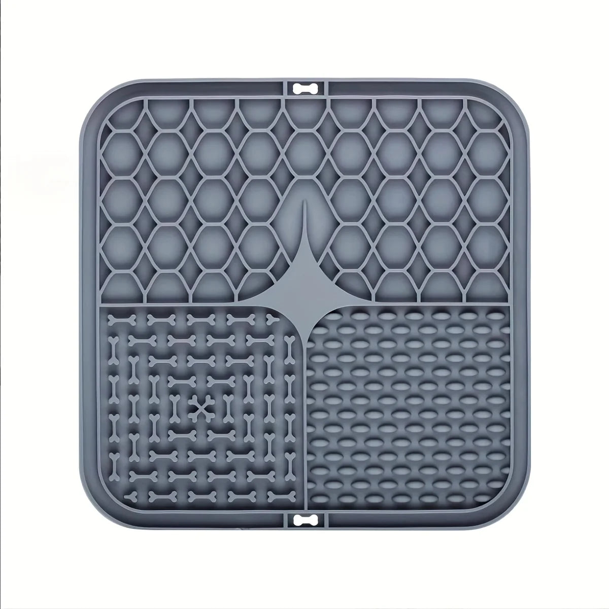 Furiva Detachable Puzzle Silicone Lick Mat – product view 10 of 11