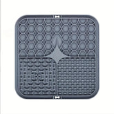 Furiva Detachable Puzzle Silicone Lick Mat – product view 10 of 11