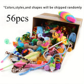 Furiva Mixed Cat Toy Variety Pack - product image 8