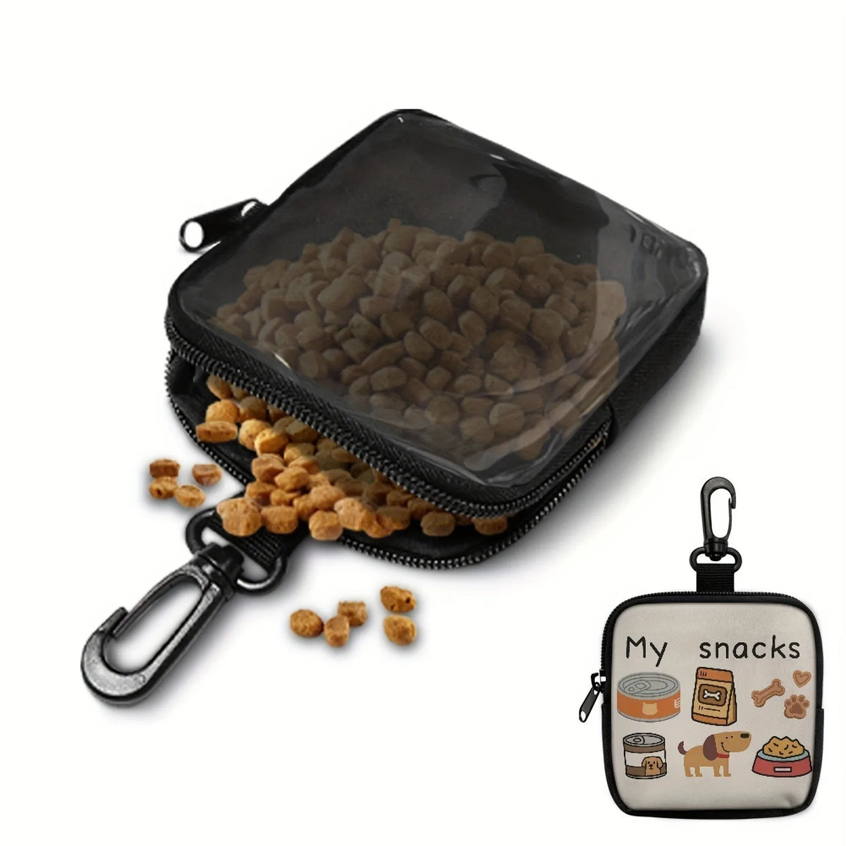 Furiva Clip-On Dog Treat Pouch - product image 5