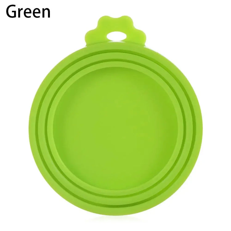 Furiva Reusable Silicone Pet Food Can Lid - product image 9