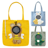 Furiva Cute Shoulder Pet Carrier from Furiva Pets