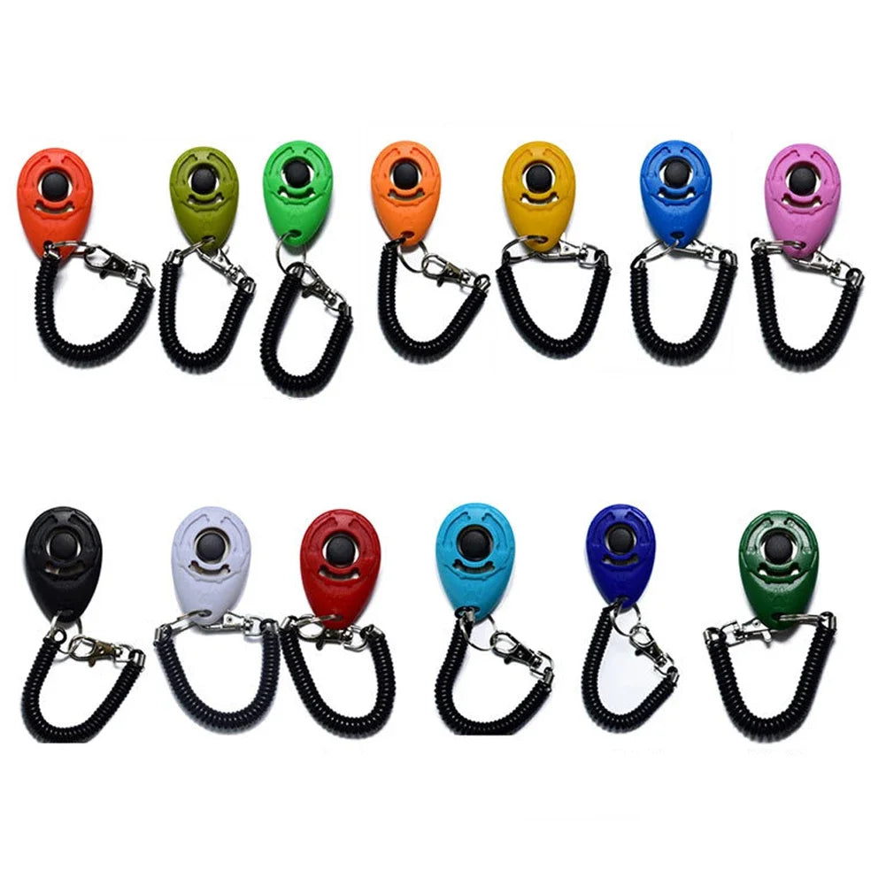 Furiva Pet Training Clicker with Wrist Strap - product image 5