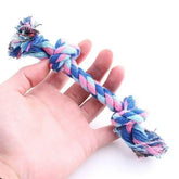 Furiva Double-Knot Cotton Rope Toy - product image 7