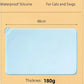 Furiva Waterproof Silicone Pet Feeding Mat – product view 2 of 8