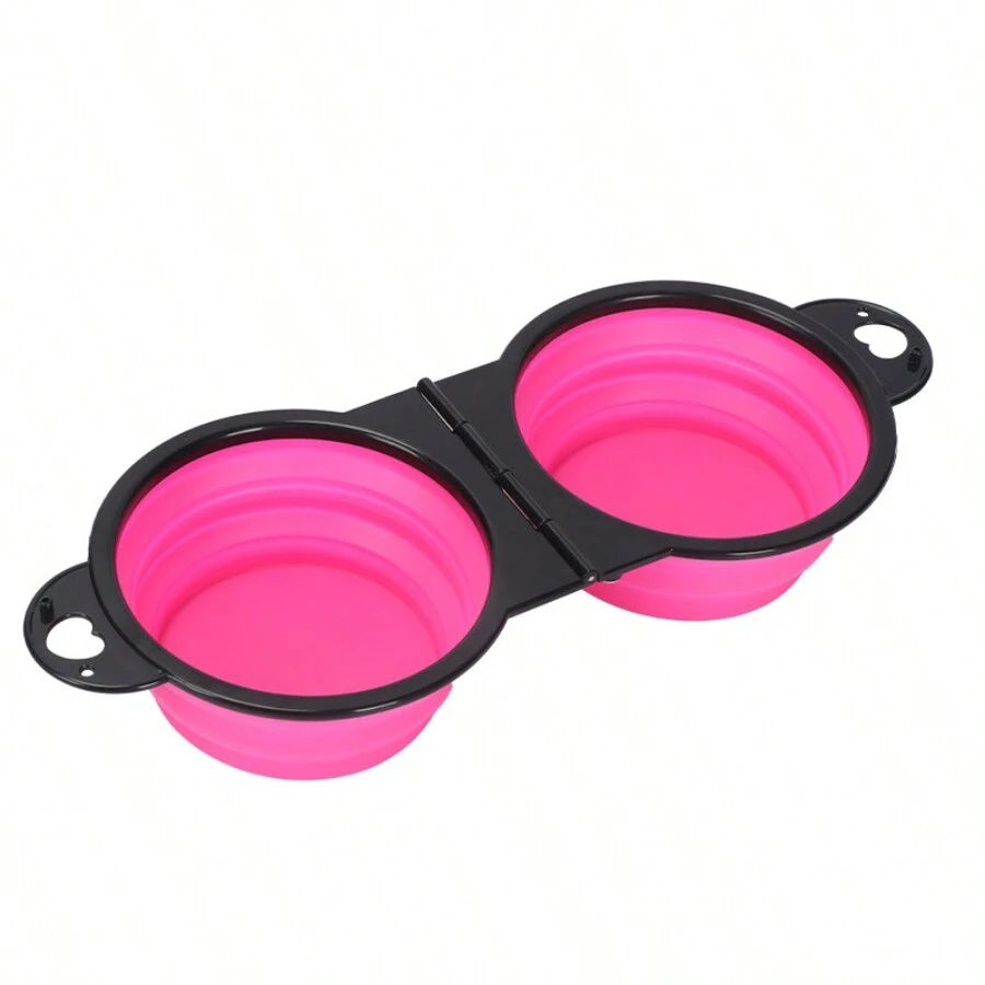 Furiva Foldable Dual Travel Pet Bowl - product image 7