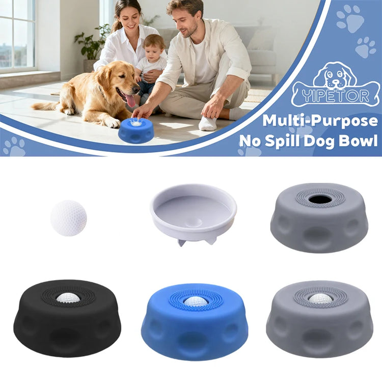 Furiva Rolling-Ball Liquid Treat Slow Feeder - product image 4
