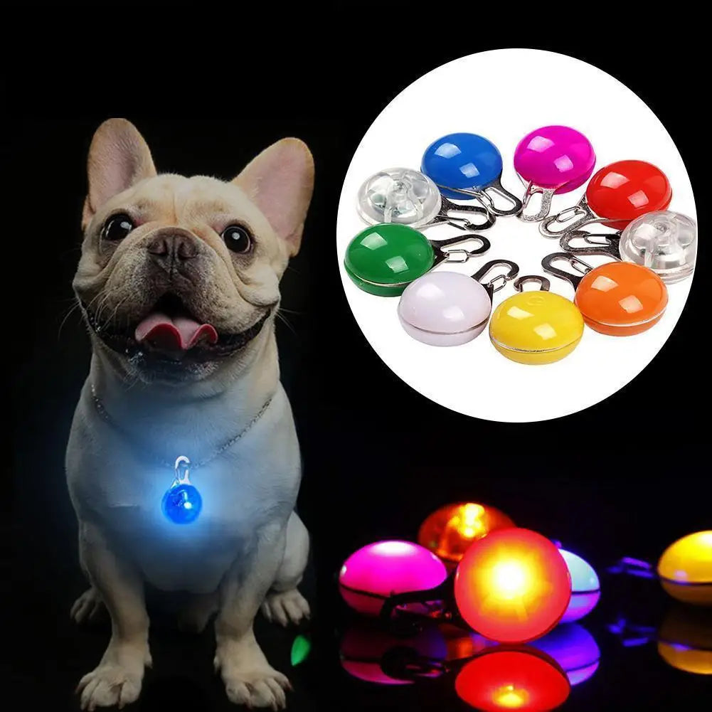 Furiva LED Safety Collar Light Pendant from Furiva Pets