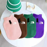 Furiva Polar Fleece Pet Vest for Dogs & Cats - product image 4