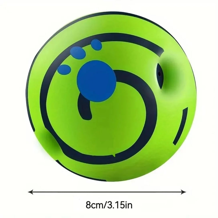Furiva Interactive Giggle Dog Ball - product image 5