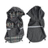 Furiva Reflective Hooded Dog Raincoat - product image 7