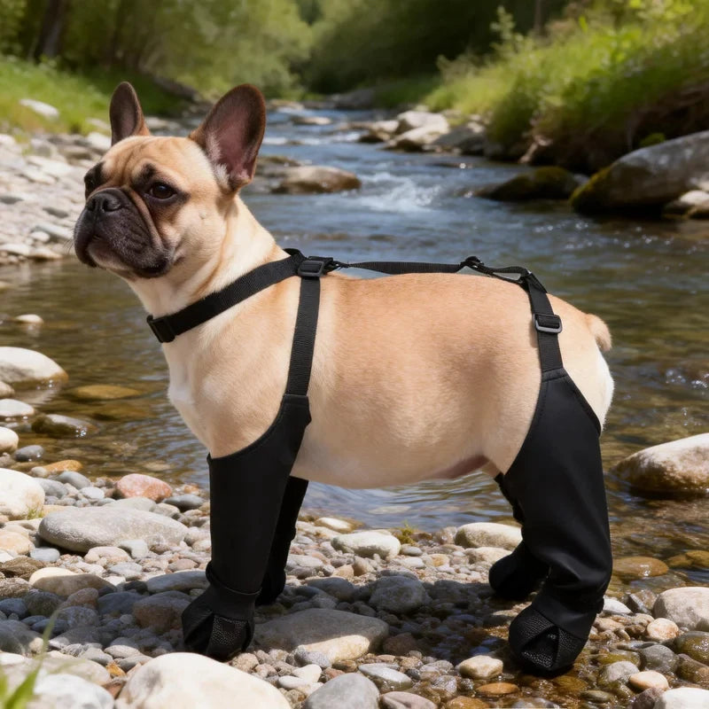 Furiva Outdoor Hiking Dog Boots - product image 6
