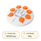 Furiva Interactive Treat Puzzle Feeder - product image 26