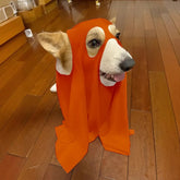 Furiva Halloween Ghost Cloak for Dogs & Cats - product image 7