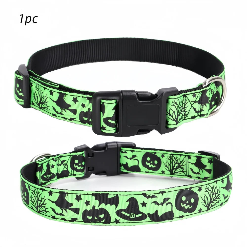 Furiva Halloween Pet Neck Scarf - product image 8