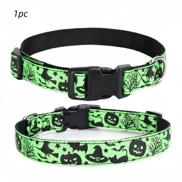 Furiva Halloween Pet Neck Scarf - product image 8