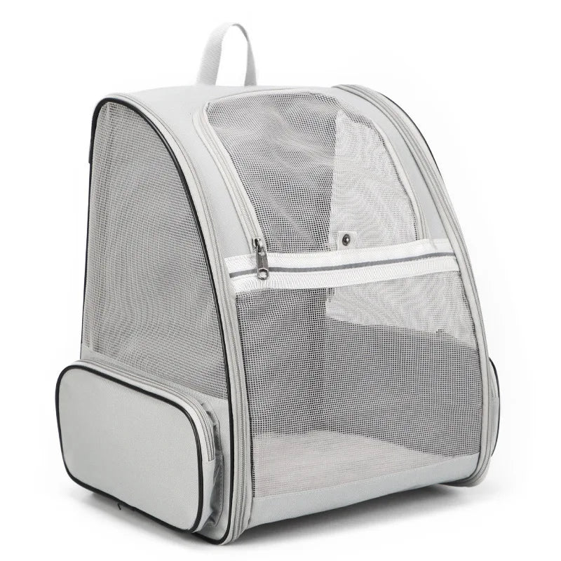 Furiva Safety-Zip Pet Carrier Backpack - product image 7