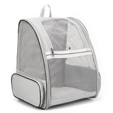 Furiva Safety-Zip Pet Carrier Backpack - product image 7